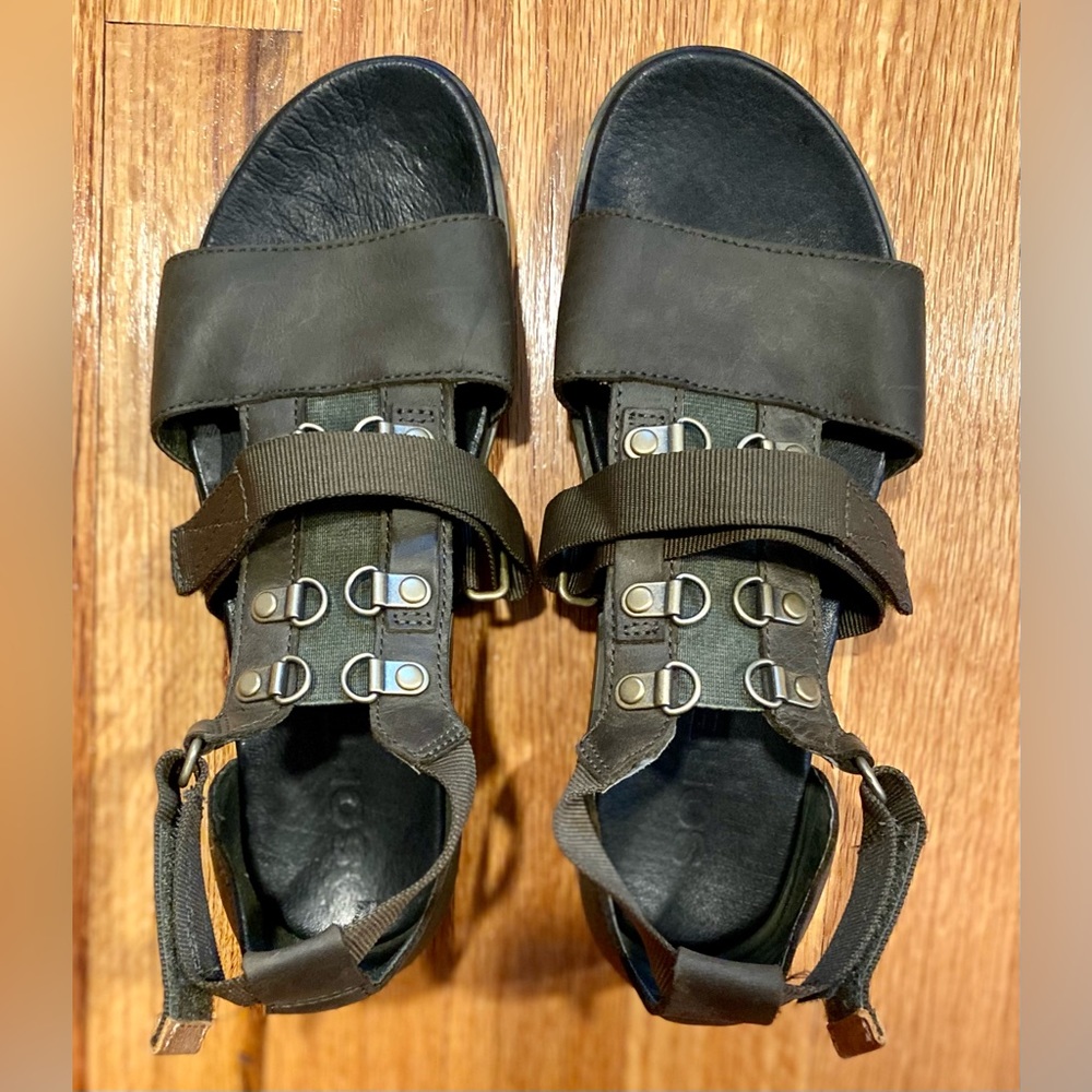Sorel Torpeda sandals